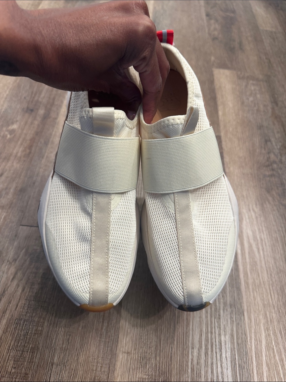 Sorel Kinetic Impact II Strap Sneakers - Picture 4 of 15